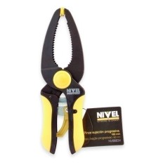 Pinza Sujeccion Apriete 160Mm Progresiva Multiusos Nivel