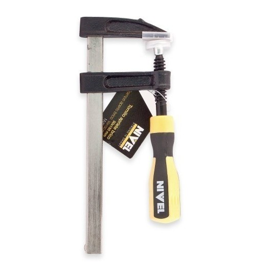 Tornillo Apriete Bricolage 50X150Mm Nivel