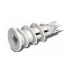 Taco Autoperforante Pladur 07,7X30Mm Nylon Spax 50 Pz