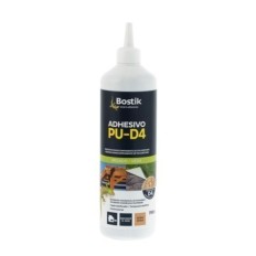 Adhesivo Poliuretano 750 Ml  Multimateriales Biberon Bostik