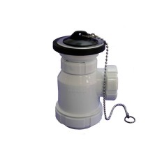 Sifon Evacuacion Botella Ø70 - 1 1/2 Valvula T-3 Hidrot