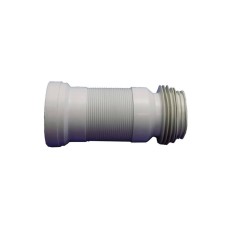 Manguito Evacuacion Inodoro 380-670Mm Exterior T-118 