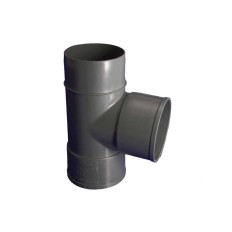 Derivacion Evacuacion  M-H 87º 110Mmø Pvc Hidrot