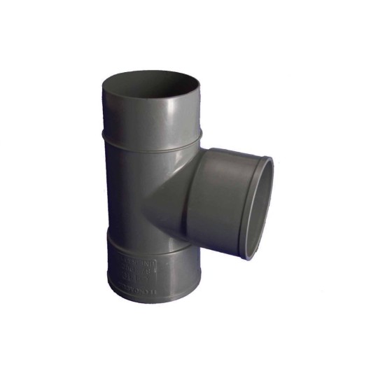 Derivacion Evacuacion  M-H 87º 160Mmø Pvc Hidrot