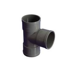 Derivacion Evacuacion  H-H 87º 050Mmø Pvc Hidrot