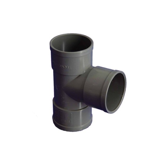 Derivacion Evacuacion  H-H 87º 050Mmø Pvc Hidrot