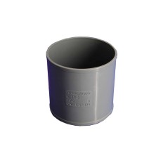 Manguito Evacuacion H-H 040Mmø Pvc Hidrot