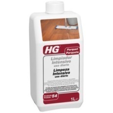 Limpiador Suelo Parquet Intensivo Uso Diario  1 Lt