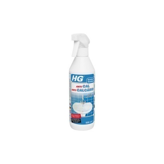 Limpiador Azulejos-Sanitarios Antical Spray Hogar 500 Ml