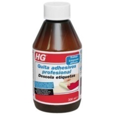 Eliminador Adhesivos Profesional Hg 300 Ml