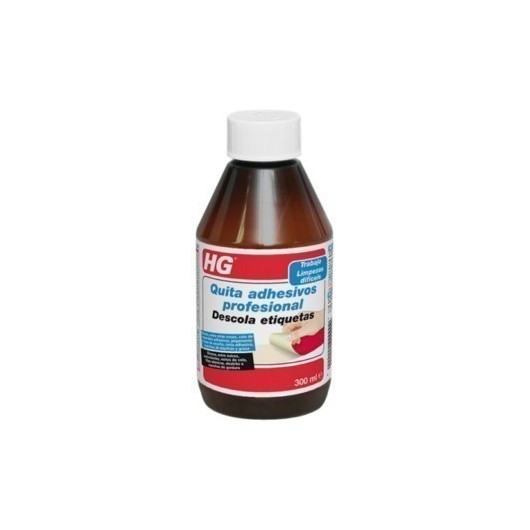 Eliminador Adhesivos Profesional Hg 300 Ml