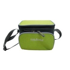 Nevera Camping  05Lt Flexible Natuur Verde/Gris 