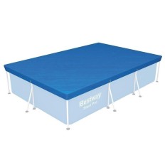 Cobertor Piscina Frame De 300X201X66