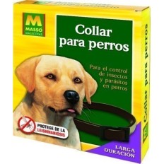 Collar Perro Antiparasitario Masso 231027