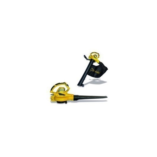 Aspirador Soplador Triturador Garland 2200W 7,5M3 Gas 159 E / V15