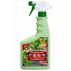 Insecticida Plantas Efecto Maximo Compo 2215502011 750 Ml