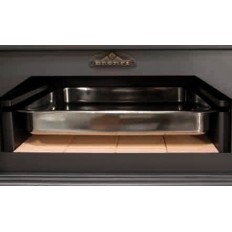 Insertable De Fundicion Con Turbinas Y Horno  Modelo Everest