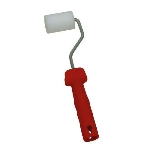 Rodillo Pintura Mini 05 Cm Bl Poro 0 Var Rulo Pluma