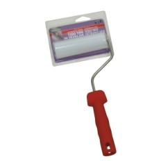 Rodillo Pintura Mini 11 Cm Poro 0 Rulo Pluma