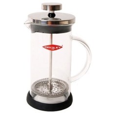 Cafetera Embolo 03Tz-350Ml Cristal Borisilicato Oroley