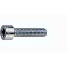 Tornillo Allen 912 8.8 05X016Mm Cincado Fontana 500 Pz