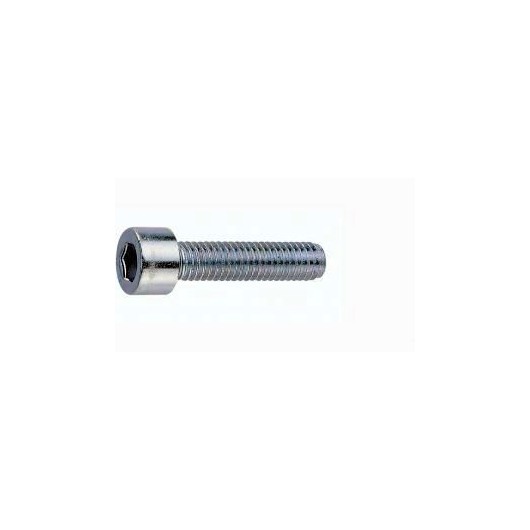 Tornillo Allen 912 8.8 05X016Mm Cincado Fontana 500 Pz