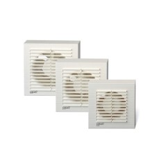 Extractor Baño Muro-Techo 150Mmm Blanco B-15 Cata