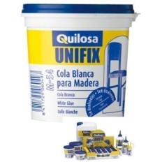 Cola Blanca Madera  Rapida 500 Gr Unifix M-55 Quilosa
