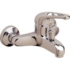Grifo Baño Bañera Monomando  Laton  Cromo  Aranjuez Aquahome