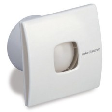 Extractor Baño 120Mm Integrable Silenc Blanco Silentis-12 Cata