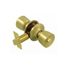 Pomo Puerta 60/70Mm 3503U0Cm Cromo/Mate Baño Tesa