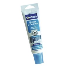 Silicona Acida Cocina/Baño 100 Ml Tr. A/M S/R Quilosa