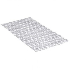 Alfombra Baño Antideslizante 70X36Cm Bañera Transparente Tatay