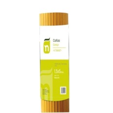 Cañizo Ocultacion 1,5X5 Mt Doble Cara Natuur Pvc Natural Nt98487