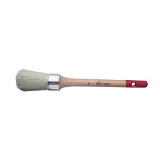 Brocha Pintor Cerda Pura Nº 2 Rulo Pluma
