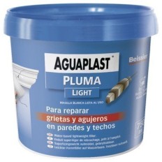 Masilla Restaurancion Pluma 250 Ml Aguaplast