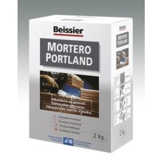 Mortero Restauracion 2 Kg Portland Beissier