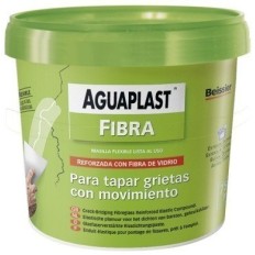 Masilla Restaurancion Fibra/Vidrio 750 Ml Gris Aguaplast