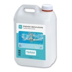 Desincrustante Piscina  Superconcentrado Natuur Nt100246 5 Lt