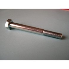 Tornillo Rosca Metrica 931 8.8 10X120Mm Cincado Fontana 50 Pz