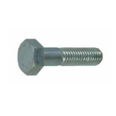 Tornillo Rosca Metrica 931 8.8 08X060Mm Cincado Fontana 100 Pz