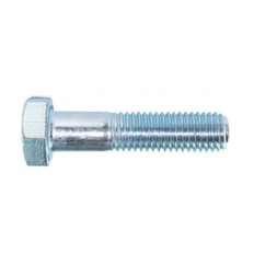 Tornillo Rosca Metrica 931 8.8 10X070Mm Cincado Fontana 50 Pz