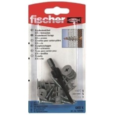 Taco Autoperforante Pladur Nylon Insercion Gk K Fischer