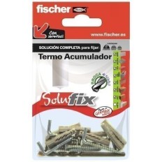 Taco Fijacion Termo Acumulador Fischer