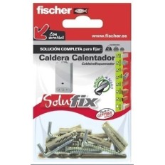 Escarpia Fijacion  Caldera-Calentador Solufix Fischer