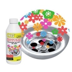 Eliminador Olores Desagües Hg 500 Ml