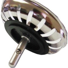 Tapon Fregadero Rejilla Vastago Inox Sanfor