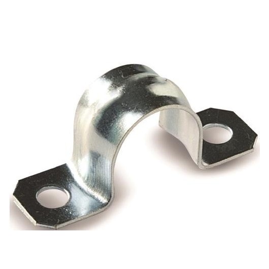 Grapa Tubo 47Mm Acero Bsmd Fischer 20 Pz