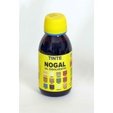 Tinte Mad Al Disolvente 125 Ml Nogal Promade