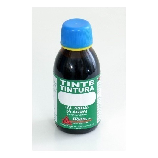 Tinte Madera Al Agua 125 Ml Nogal ProMaderae